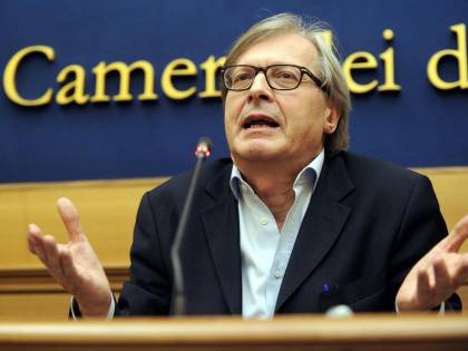 "Non sapete un ca...": Sgarbi sbotta a La7 e abbandona lo studio