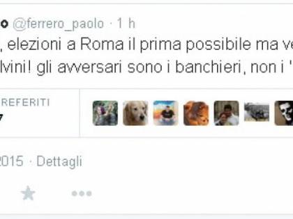 Grillo, l'ira del web