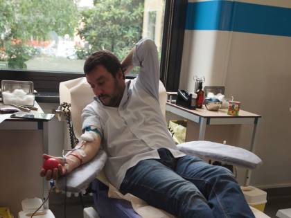 "Sensibilizzare su donazioni". Salvini invia direttiva ai prefetti