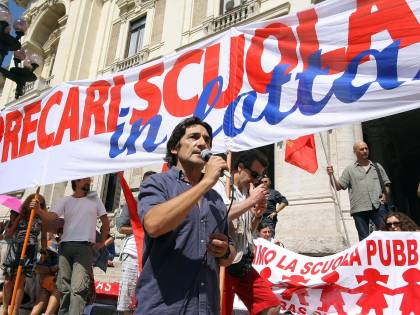 Scuola, più di 71mila le domande di assunzione