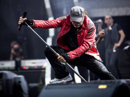 Giovanardi: "L'antidroga al concerto di Vasco Rossi"