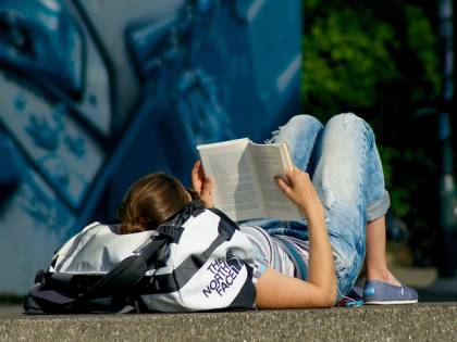 Libri erotici vietati prima delle 10 di sera