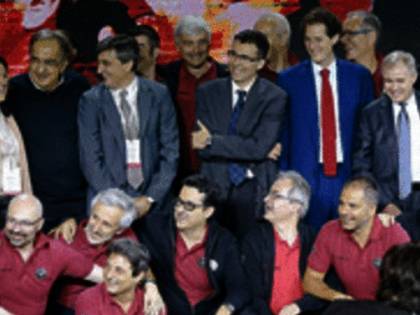 "In gran segreto nel bunker. Così è nata la nuova Giulia"