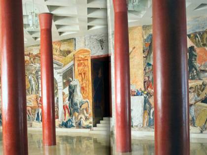 Raffinato, moderno, fascista. Ecco l'ateneo di Gio Ponti