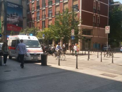 Milano, scoppia la rissa tra immigrati