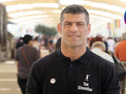 Boxe a Expo: Clemente Russo contro Pinchuk, se vince si qualifica per le Olimpiadi