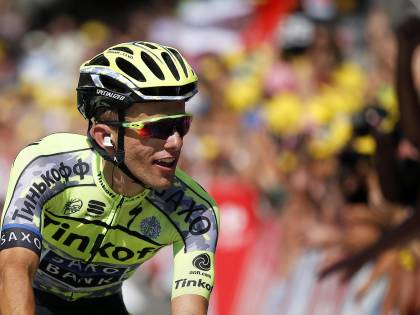 Tour, Majka doma il Tourmalet Nibali lascia per strada altri secondi