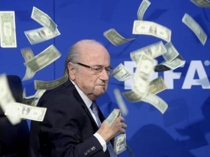 Blatter aprì le porte della Fifa al dittatore del Burundi Nkurunziza
