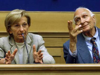 Bonino e Pannella: spunta un libro segreto