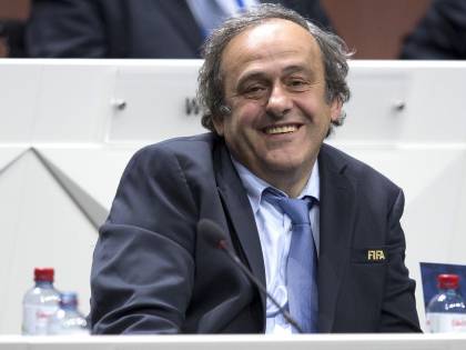 Ufficiale, Platini si candida per la presidenza della Fifa