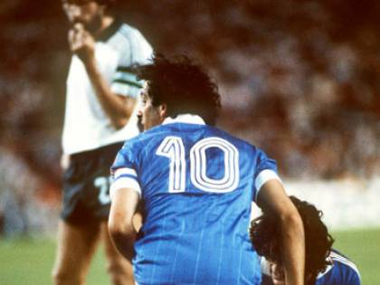 Platini si lancia all'assalto della Fifa. Zico il suo rivale