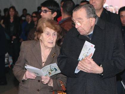 Morta la moglie di Andreotti