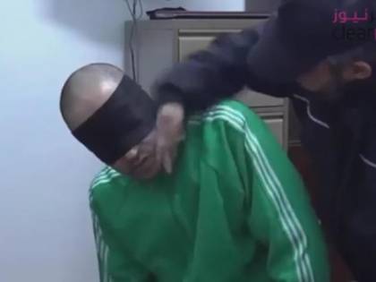 Spunta il video del figlio di Gheddafi torturato in Libia