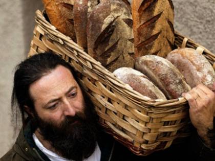 E il padre del lievito madre finì a fare il pane sulle Alpi