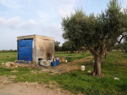 Il ghetto, la baraccopoli dei braccianti africani