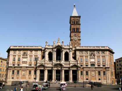 Roma, nigeriano aggredisce guardia vaticana nella Basilica di Santa Maria Maggiore