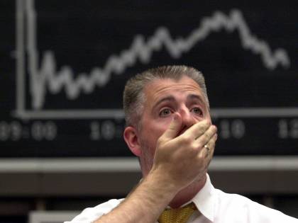 La Fed non taglia i tassi e le borse europee bruciano 140 miliardi