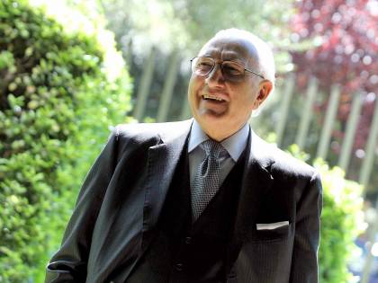 Baudo: "Per l'Italia ci vorrebbe la Democrazia Cristiana"