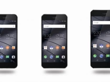 Gigaset Me, nuovo smartphone con ricarica immediata