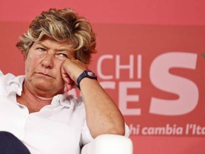 Svelato lo stipendio della Camusso