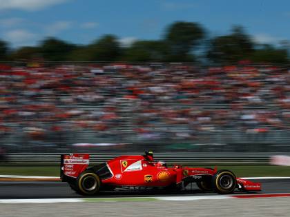 Gp Monaco, Raikkonen penalizzato di 5 posizioni