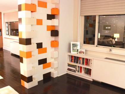 Abitare nelle costruzioni Lego? Con EverBlock si può