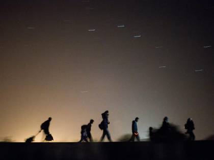 Un milione di migranti entro l'anno. Berlino ritocca le sue stime al rialzo