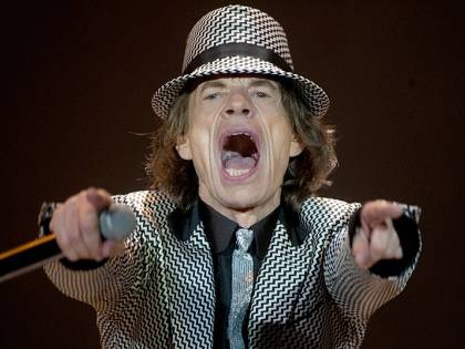 Mick Jagger cerca casa in Toscana