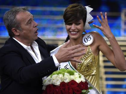 La cavolata di Miss Italia resuscita un cadavere della tv