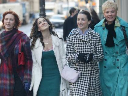 Sex and the city, Kim Cattrall contro Sarah Jessica Parker: "Sei un'ipocrita"