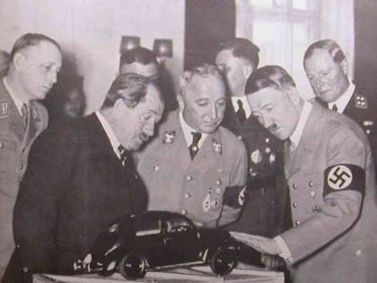 La prima truffa della Volkswagen negli anni '30