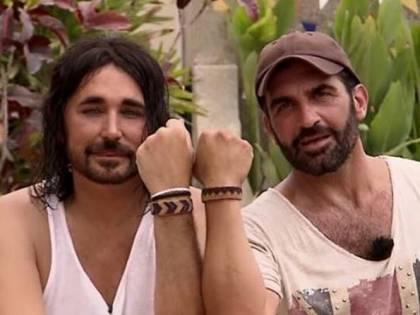 Scialpi rivela: "Io e Blasi non siamo più marito e marito"