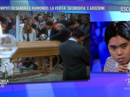 "Sandra Mondaini era depressa": la rivelazione dei nipoti filippini