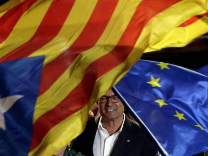 Referendum indipendenza, ritorsioni su Arturo Mas: indagato per disobbedienza