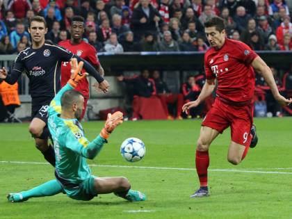 Altro che Lewandowski! In Germania c'è chi segna più di lui...