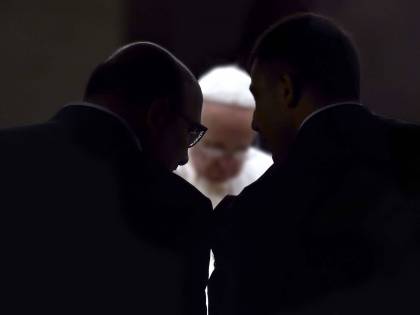 Il complotto per eliminare Francesco