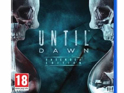 8 bit: Until Dawn