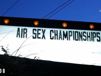 Air Sex: lo sport che ha stregato gli Stati Uniti