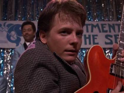 Fra un guaio e l'altro Michael J. Fox descrive i suoi ritorni al futuro