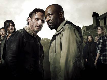 Chi muore nel finale di stagione di "Walking Dead"? (SPOILER)