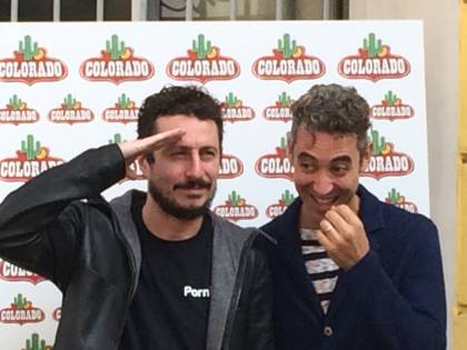 Luca e Paolo: i nuovi conduttori e "filippini" di Colorado