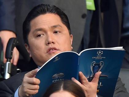 "Ma io vi dico che Thohir s'è stufato. E se ne vuole andare"