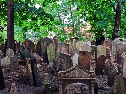 Halloween si avvicina: ecco i 5 cimiteri più inquietanti del mondo