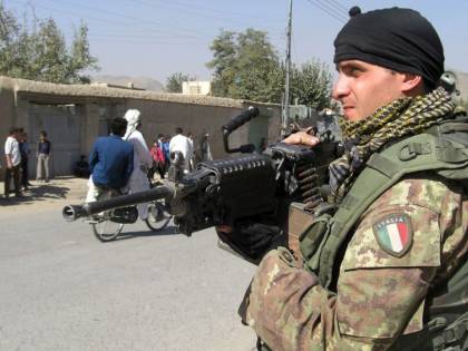 Nessuna pace per l'Afghanistan Ecco perché ci torniamo ora