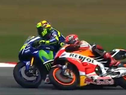 Marquez ha rallentato Vale: ecco i documenti che lo provano