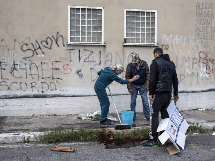 Far west a Roma: due uomini uccisi