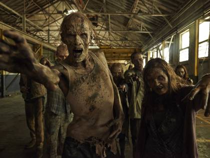 Fan di The Walking Dead uccide l'amico per non farlo trasformare in zombie