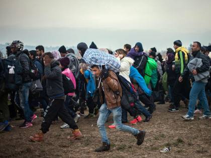 La Slovenia invasa dagli immigrati