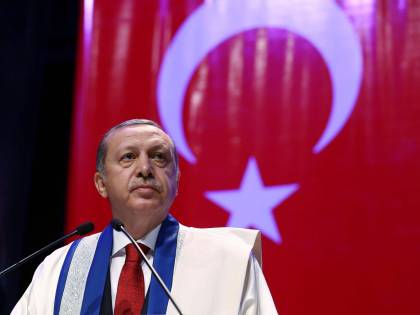 Quando Erdogan decise di resuscitare l'impero ottomano