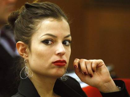 Sara Tommasi si dà al calcio: ora è dirigente del Marruvium